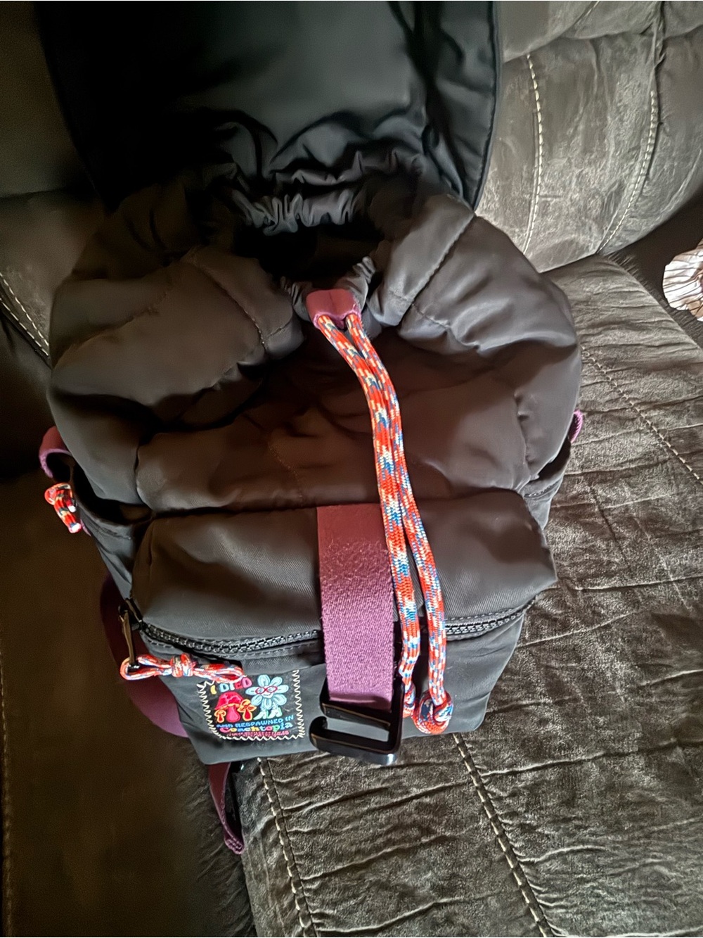 Coach Coachtopia Backpack - Picture 6 of 12